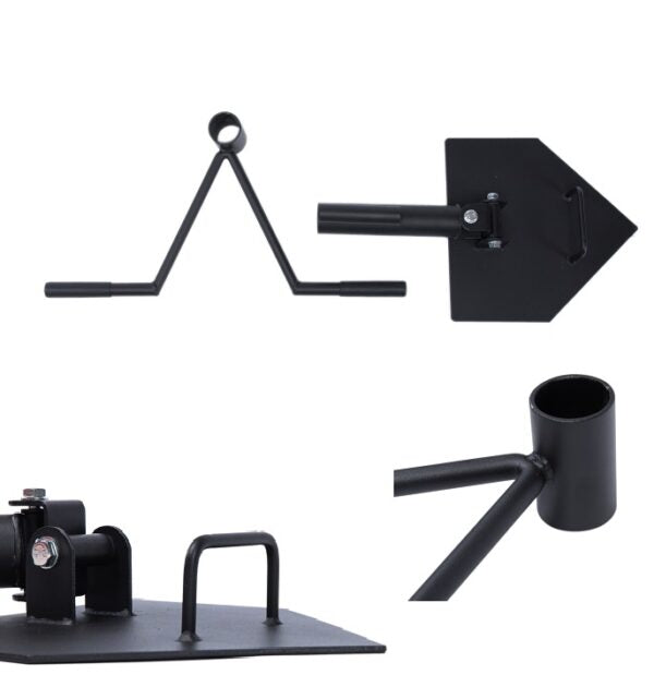 T-Bar Row/Landmine Platform