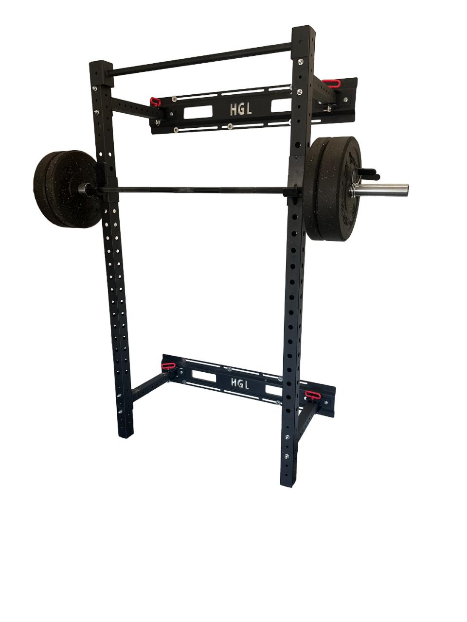 HGL Wall Mounted Foldable Rack