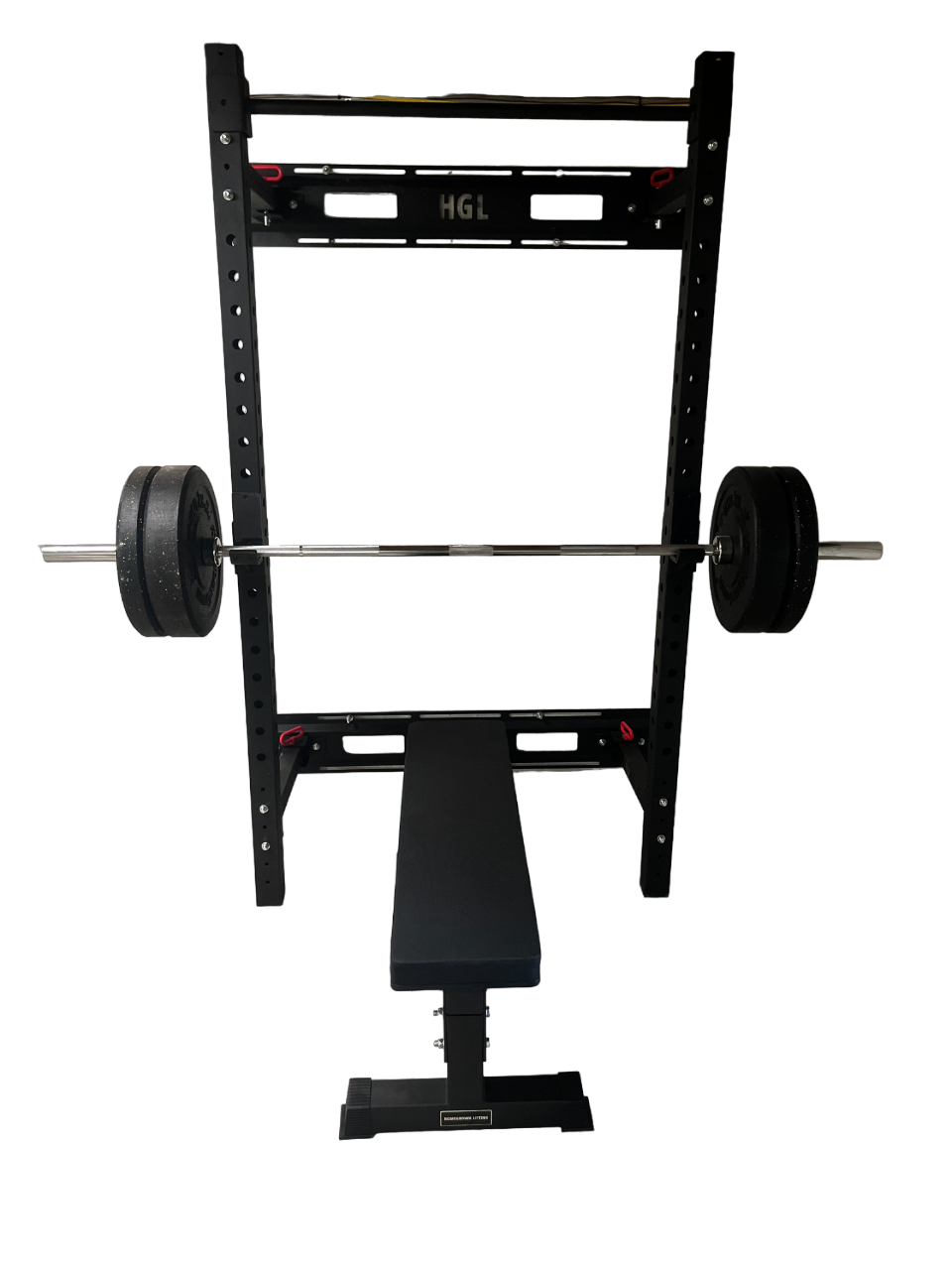 HGL Wall Mounted Foldable Rack