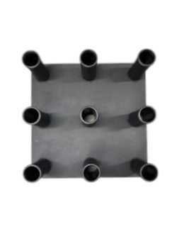 9-Slot Barbell Holder