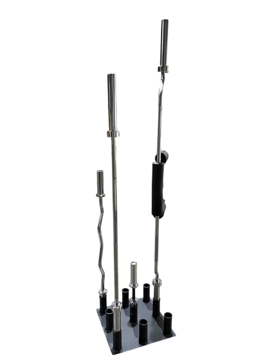 9-Slot Barbell Holder