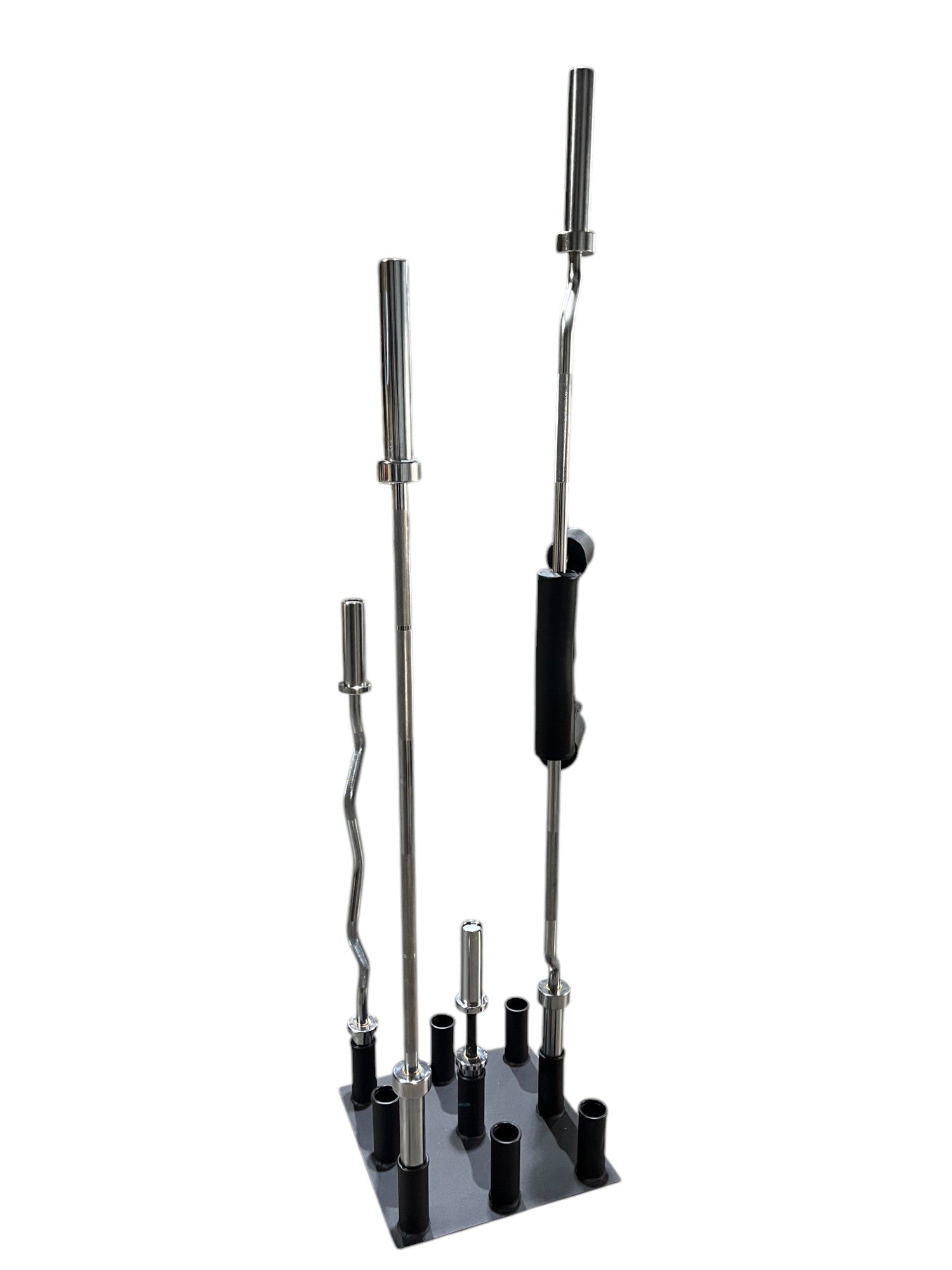 9-Slot Barbell Holder