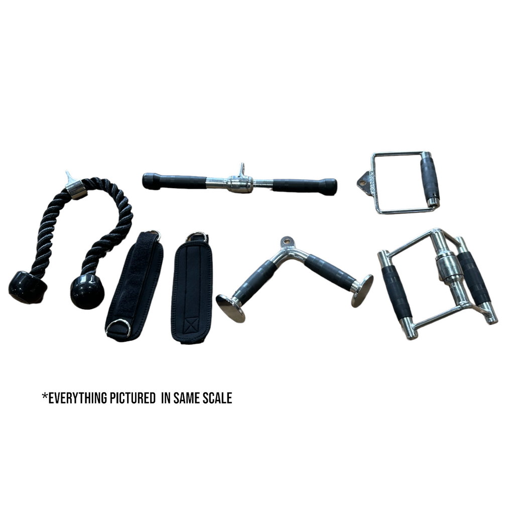 Multi Attachment Pack
