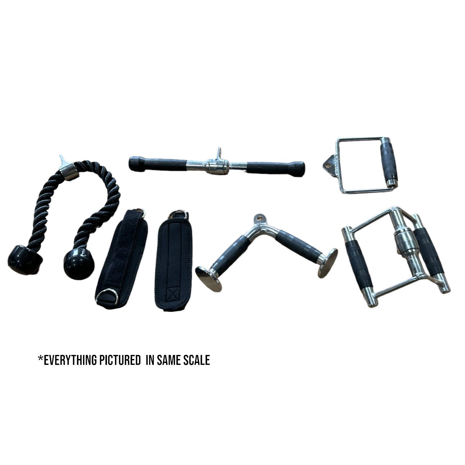 Multi Attachment Pack