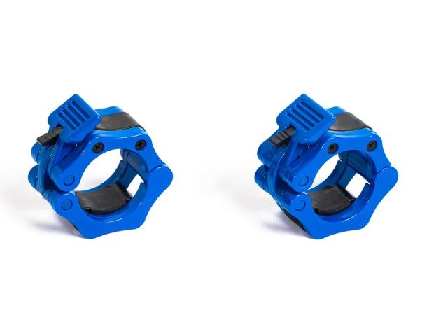 Barbell Clips, Clamp Style