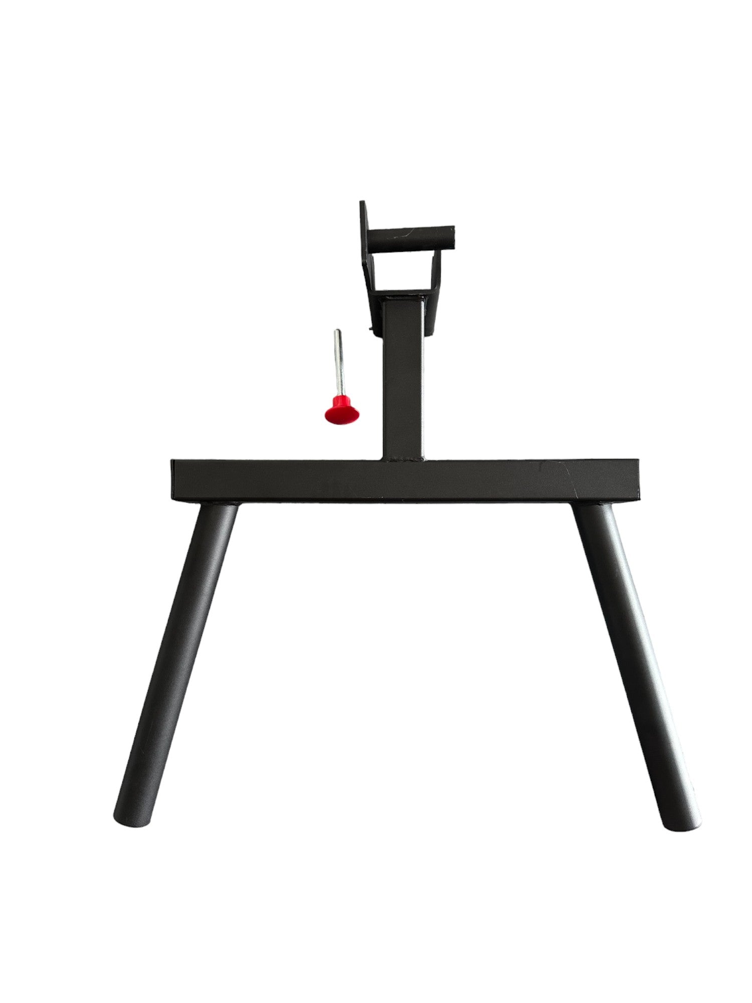 Squat Rack Dip Station