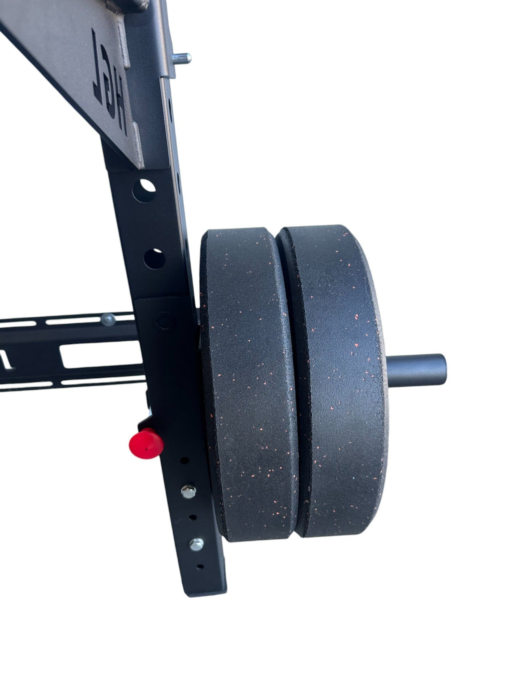 Rack Mounted Plate Sleeve Pair