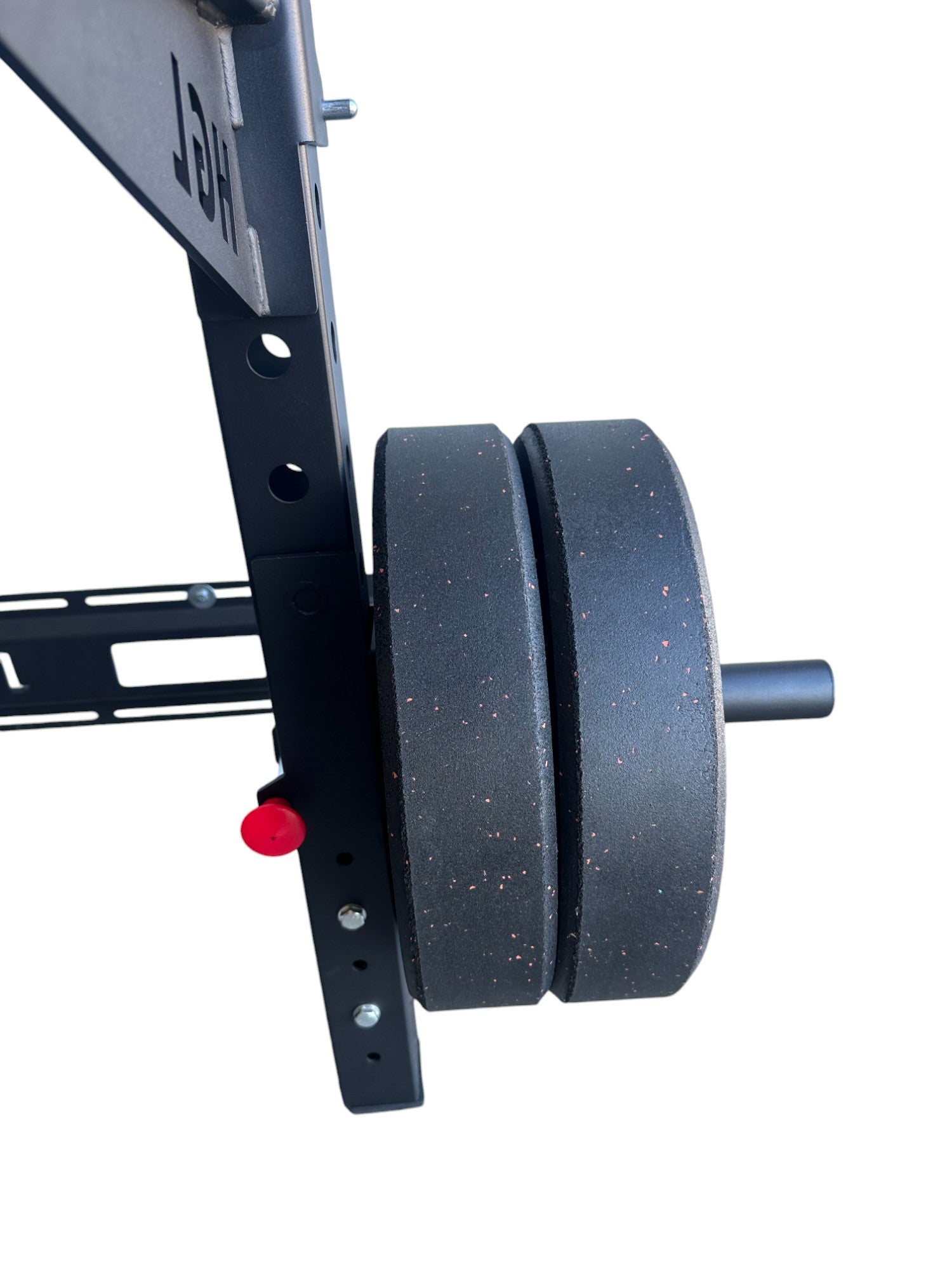 Rack Mounted Plate Sleeve Pair