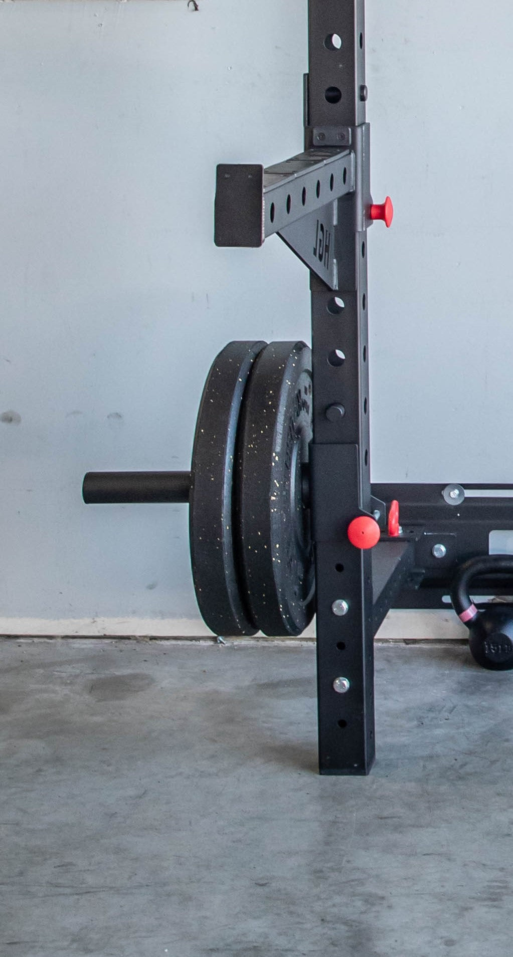 Rack Mounted Plate Sleeve Pair