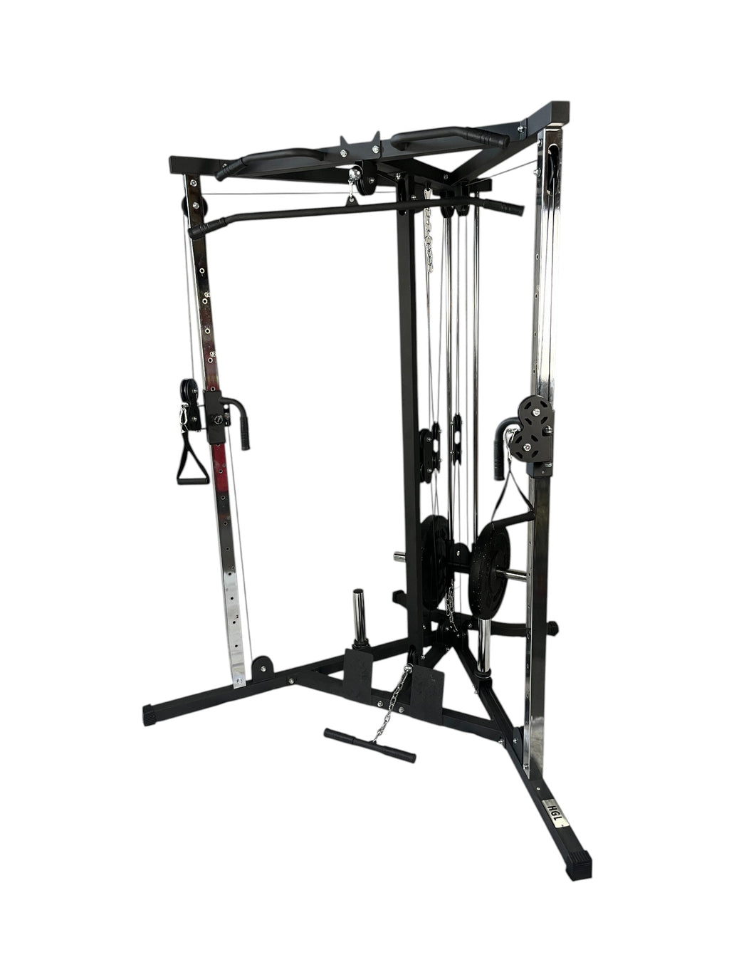 Cable Crossover Station