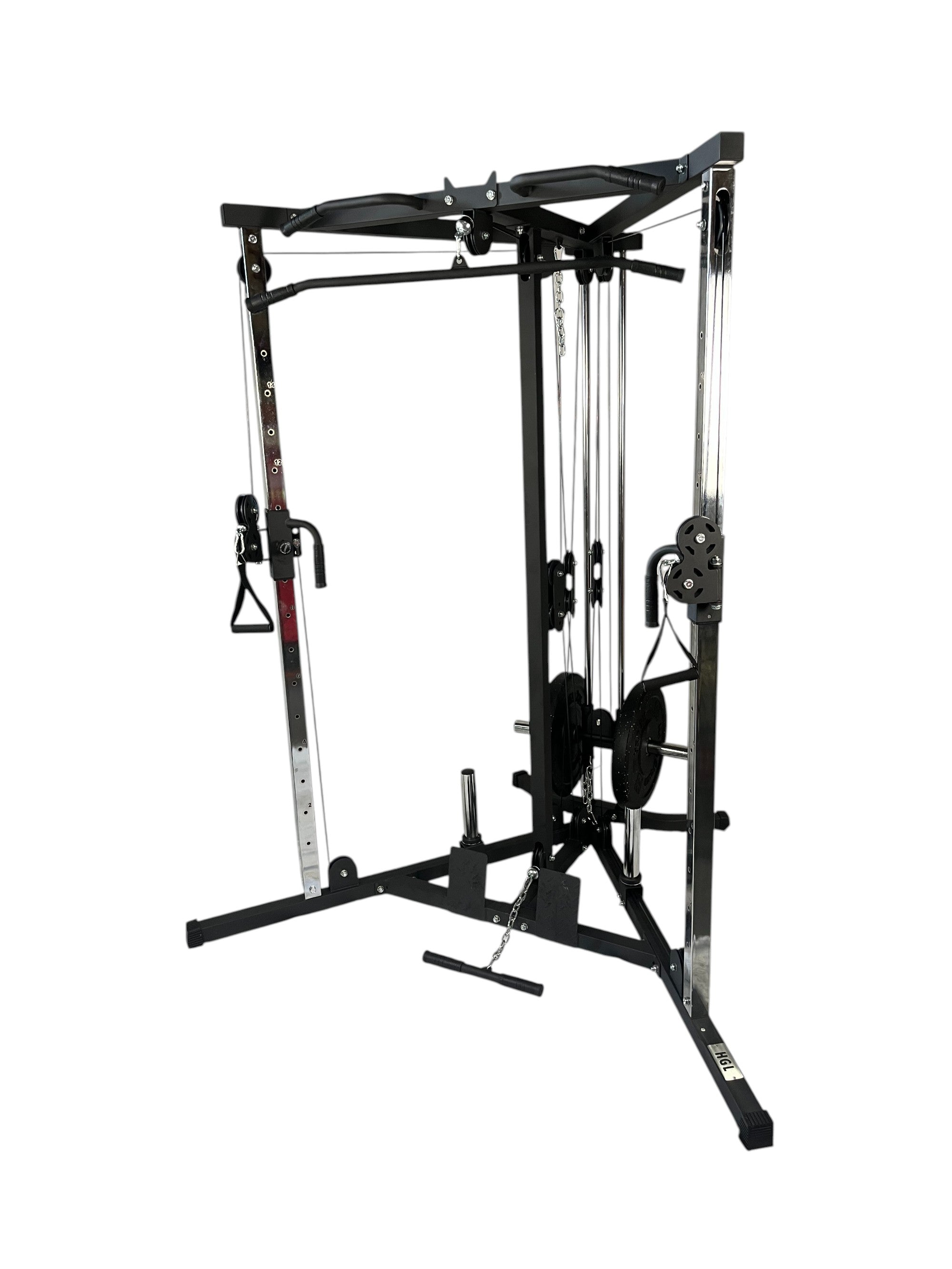 Cable Crossover Station