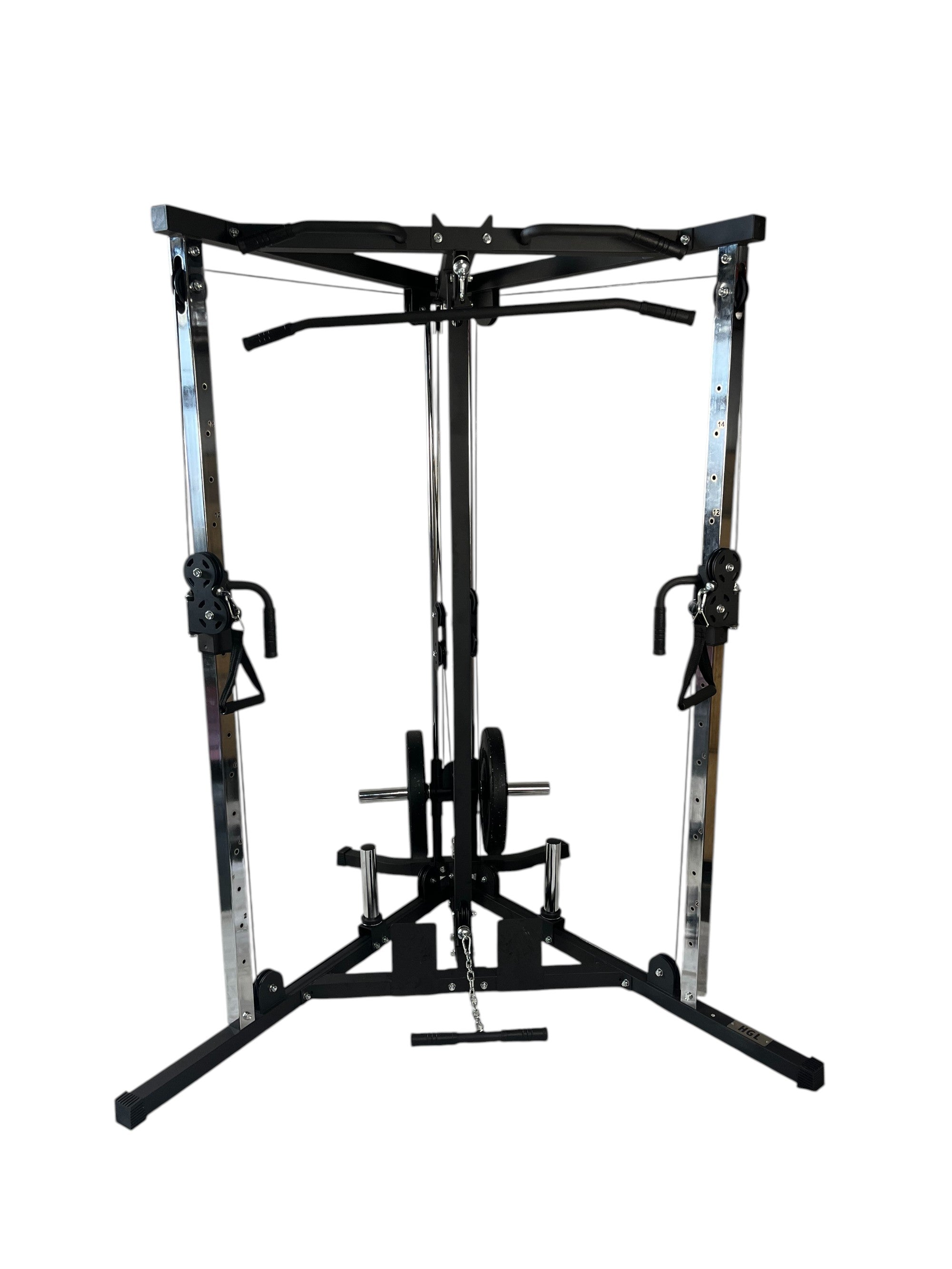 Cable Crossover Station