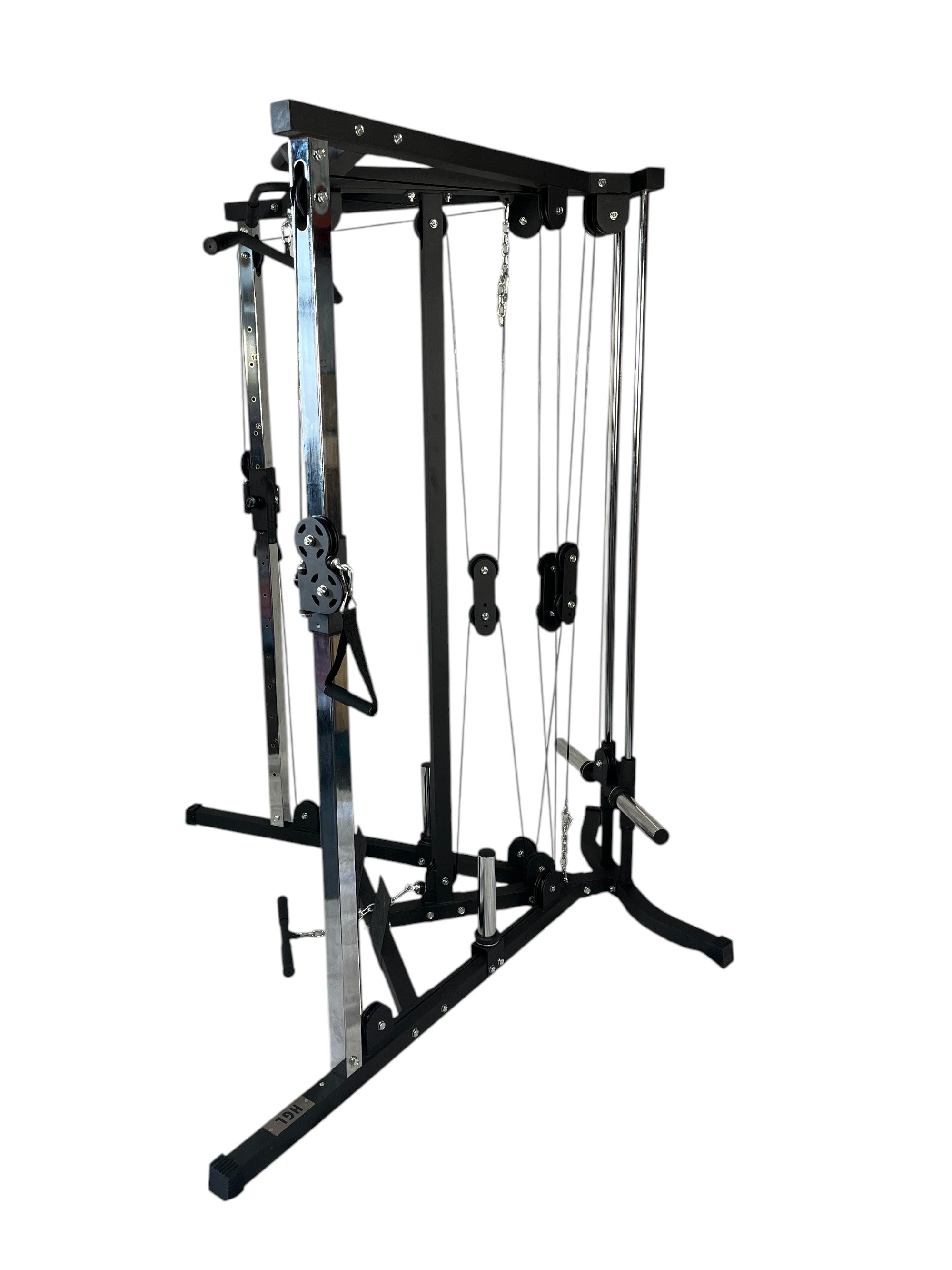 Cable Crossover Station
