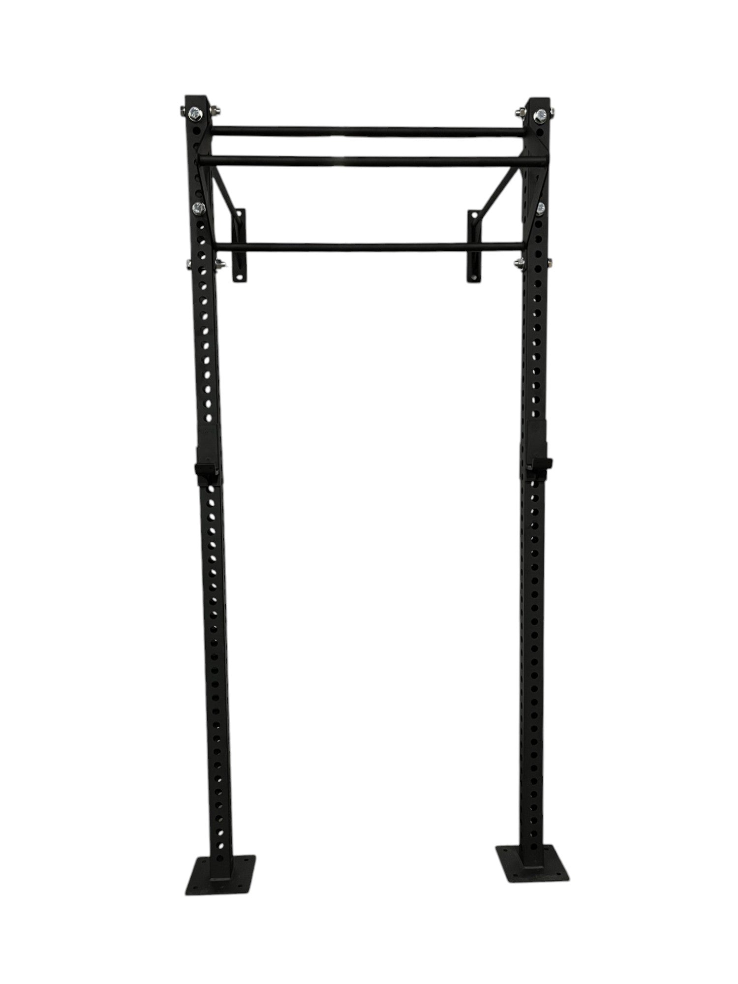 HGL Wall Mount Rack w/ CF Bar
