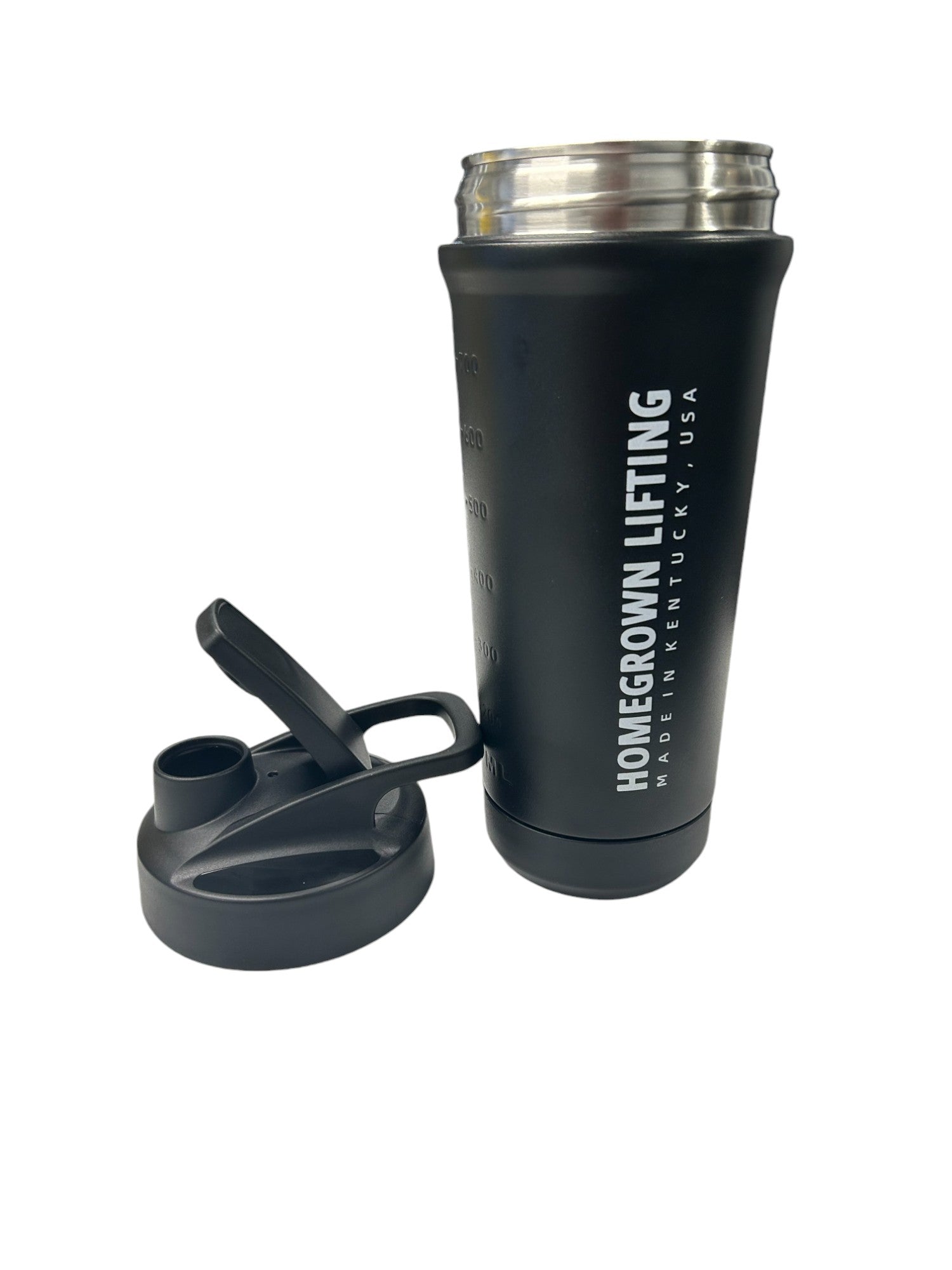 Stainless Steel Shaker Bottle