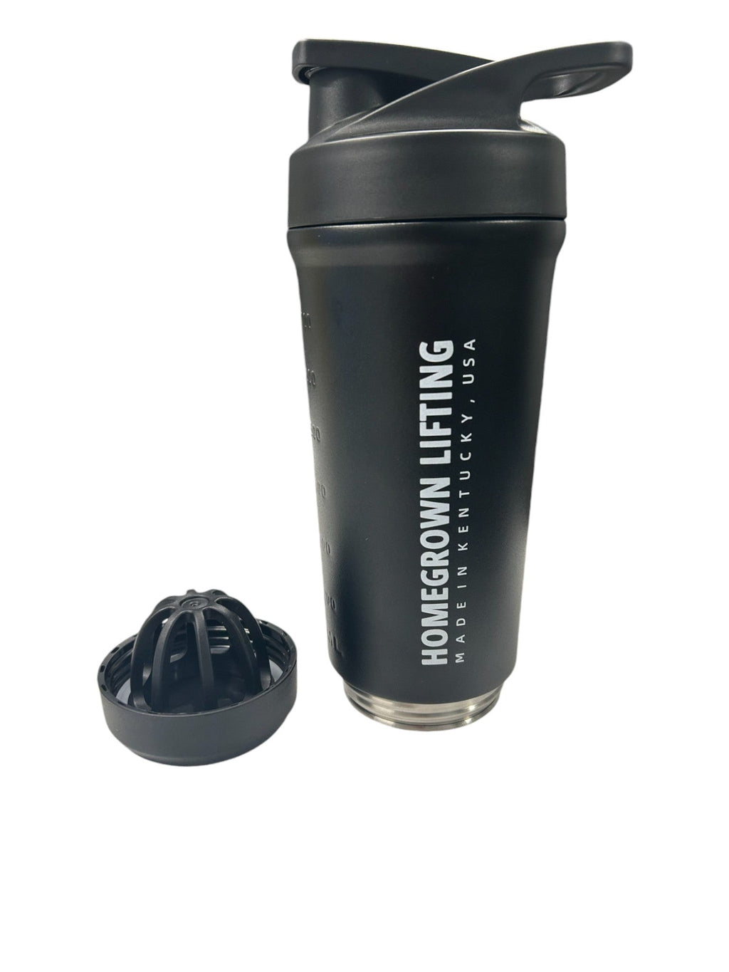 Stainless Steel Shaker Bottle