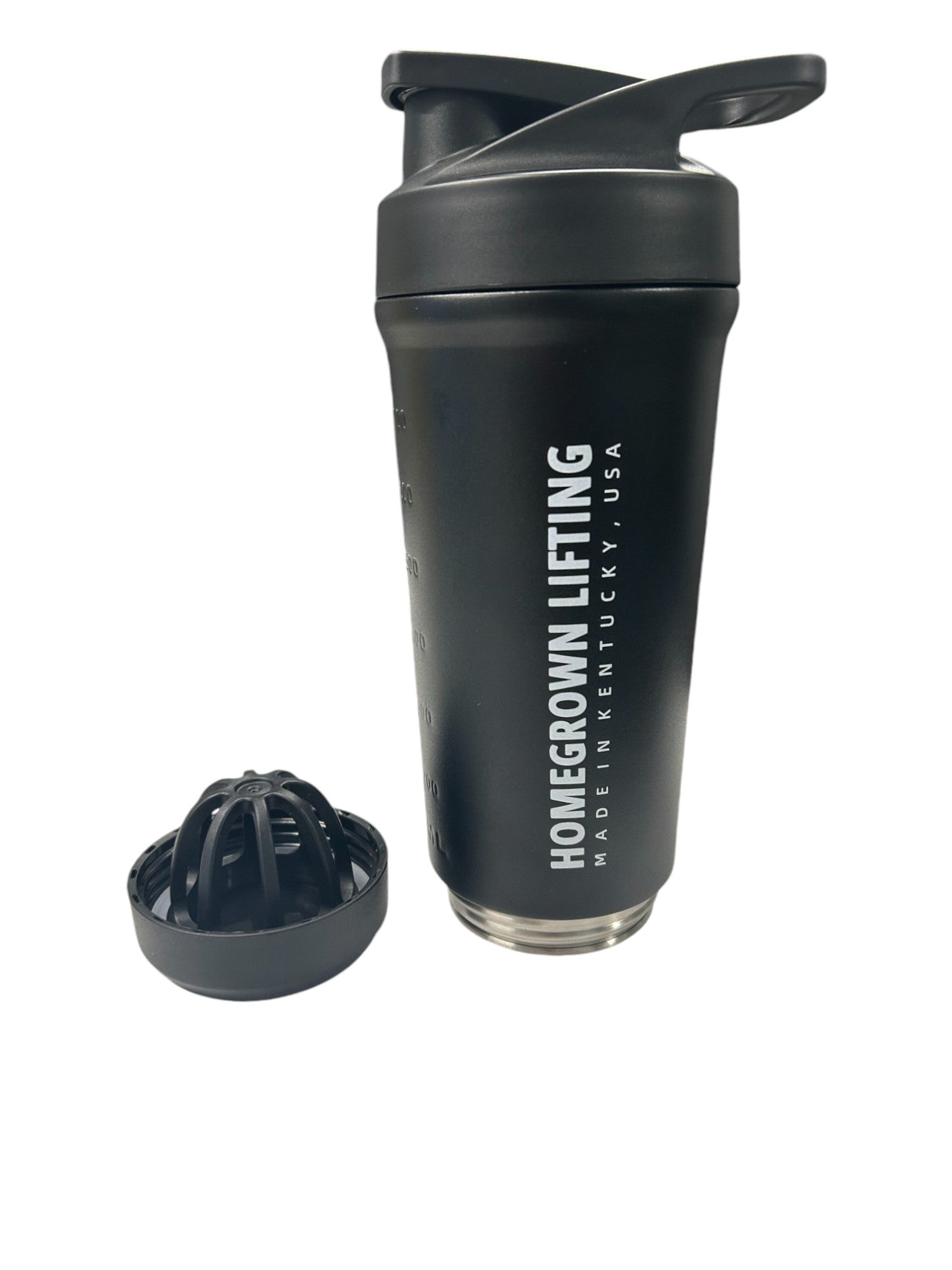 Stainless Steel Shaker Bottle