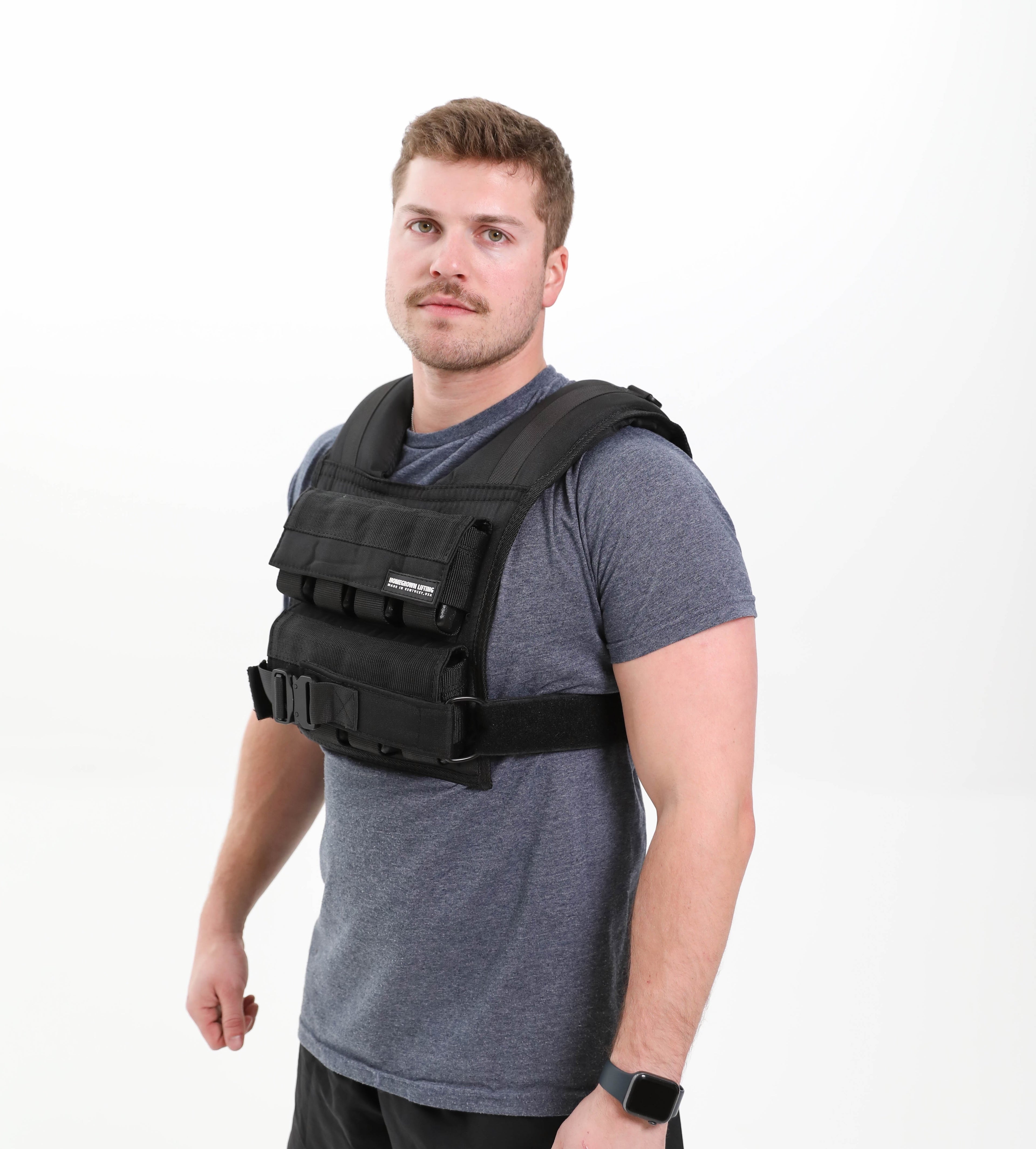 HGL Weighted Vest
